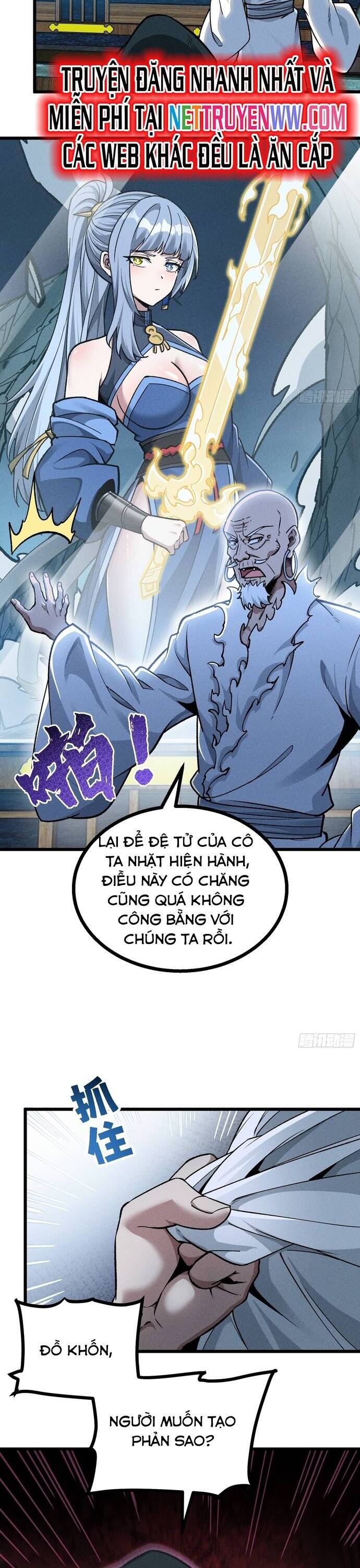 Ta Làm Cặn Bã Ở Tu Tiên Giới: Chapter 25