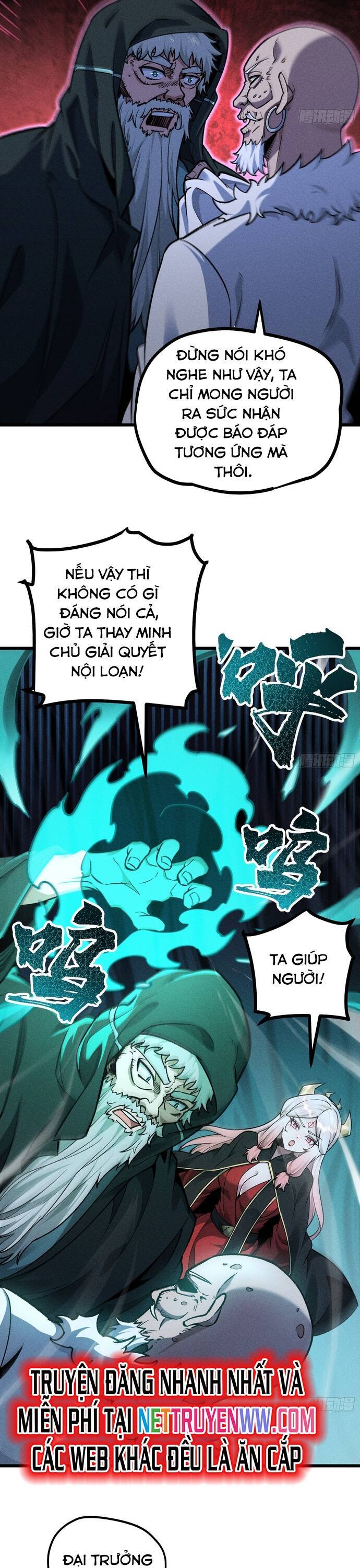 Ta Làm Cặn Bã Ở Tu Tiên Giới: Chapter 25