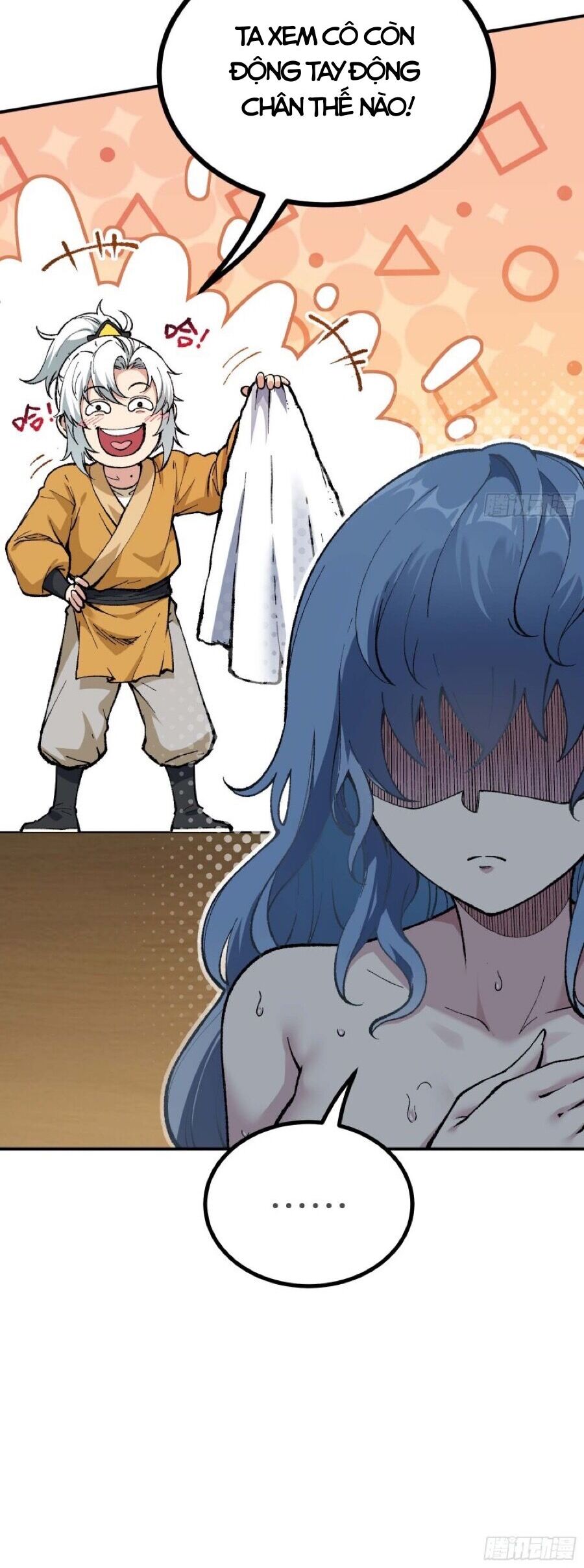 Ta Làm Cặn Bã Ở Tu Tiên Giới: Chapter 3