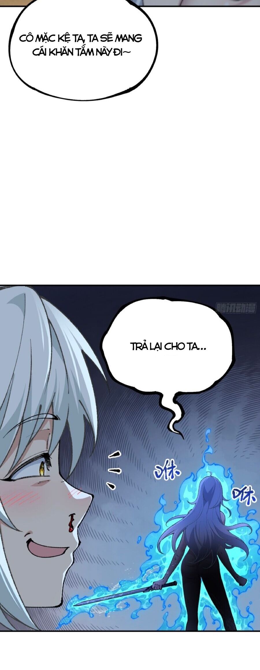 Ta Làm Cặn Bã Ở Tu Tiên Giới: Chapter 3