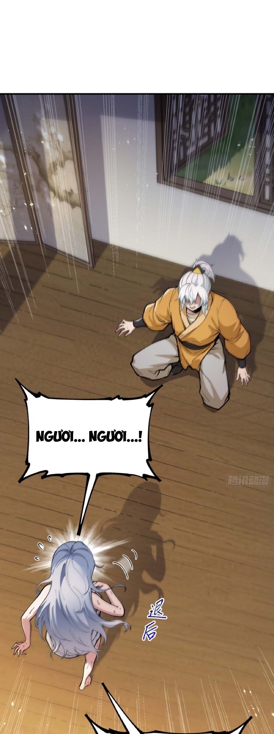 Ta Làm Cặn Bã Ở Tu Tiên Giới: Chapter 3