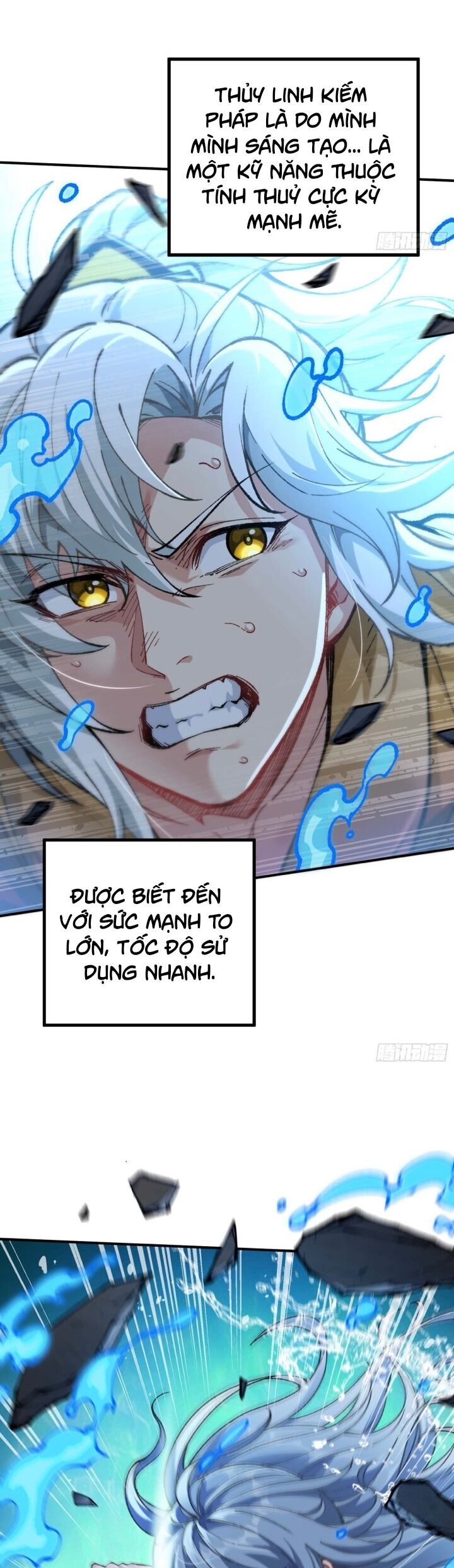 Ta Làm Cặn Bã Ở Tu Tiên Giới: Chapter 3