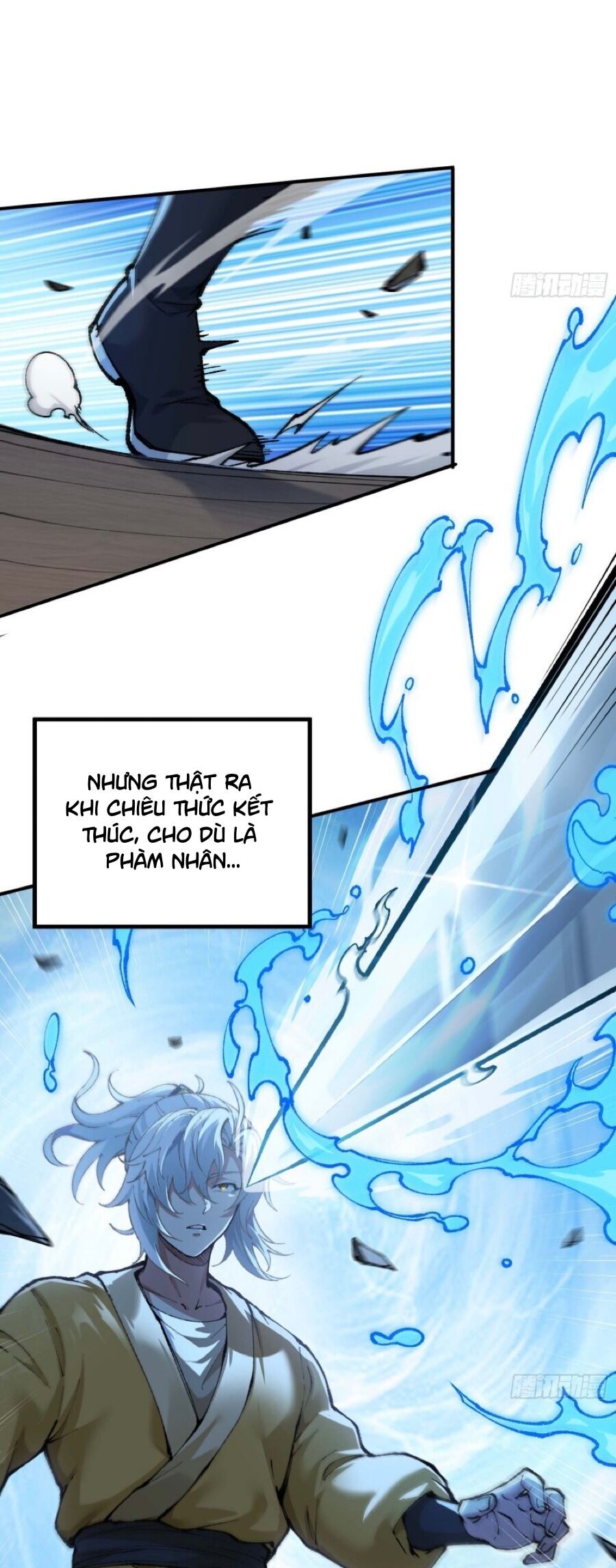 Ta Làm Cặn Bã Ở Tu Tiên Giới: Chapter 3