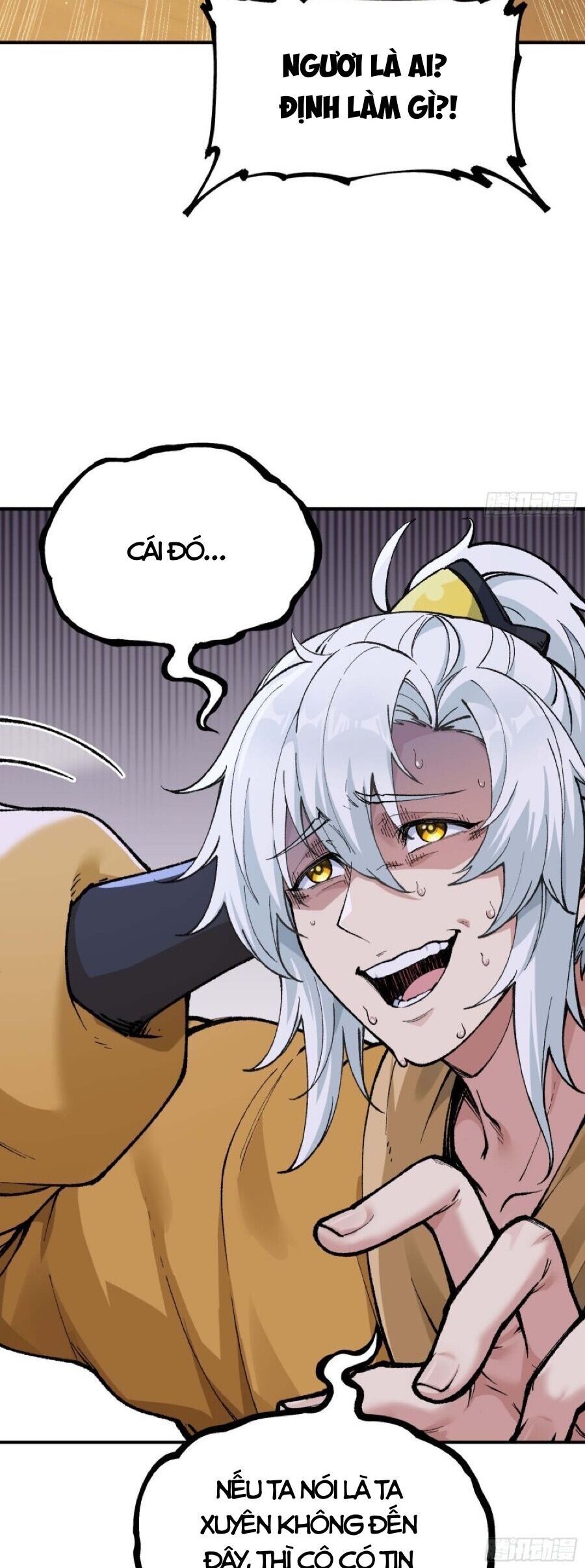 Ta Làm Cặn Bã Ở Tu Tiên Giới: Chapter 3