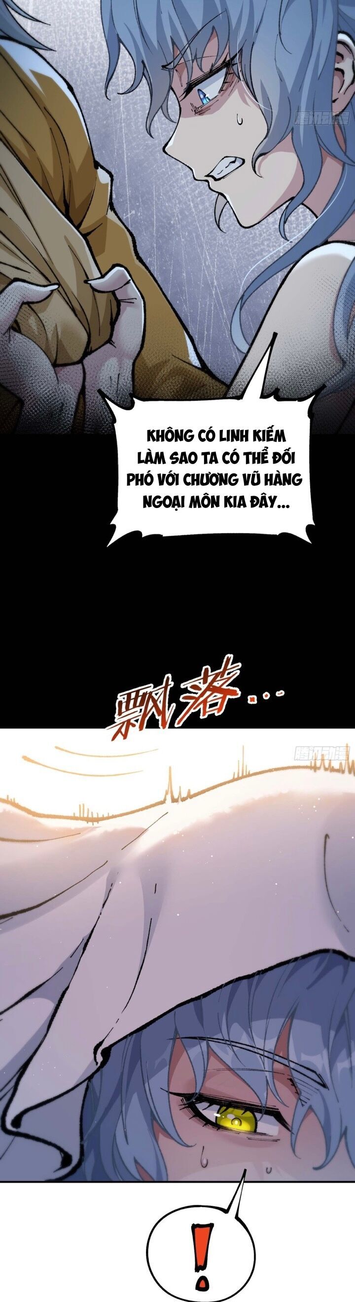 Ta Làm Cặn Bã Ở Tu Tiên Giới: Chapter 3