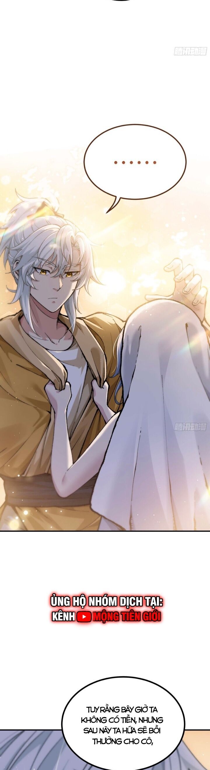 Ta Làm Cặn Bã Ở Tu Tiên Giới: Chapter 3