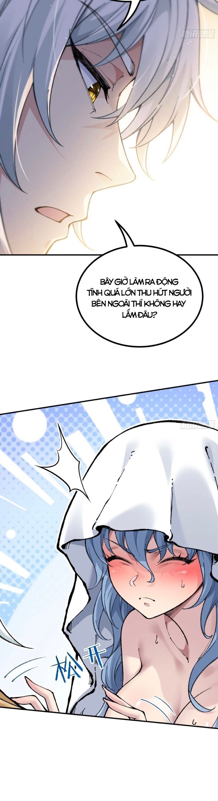 Ta Làm Cặn Bã Ở Tu Tiên Giới: Chapter 3