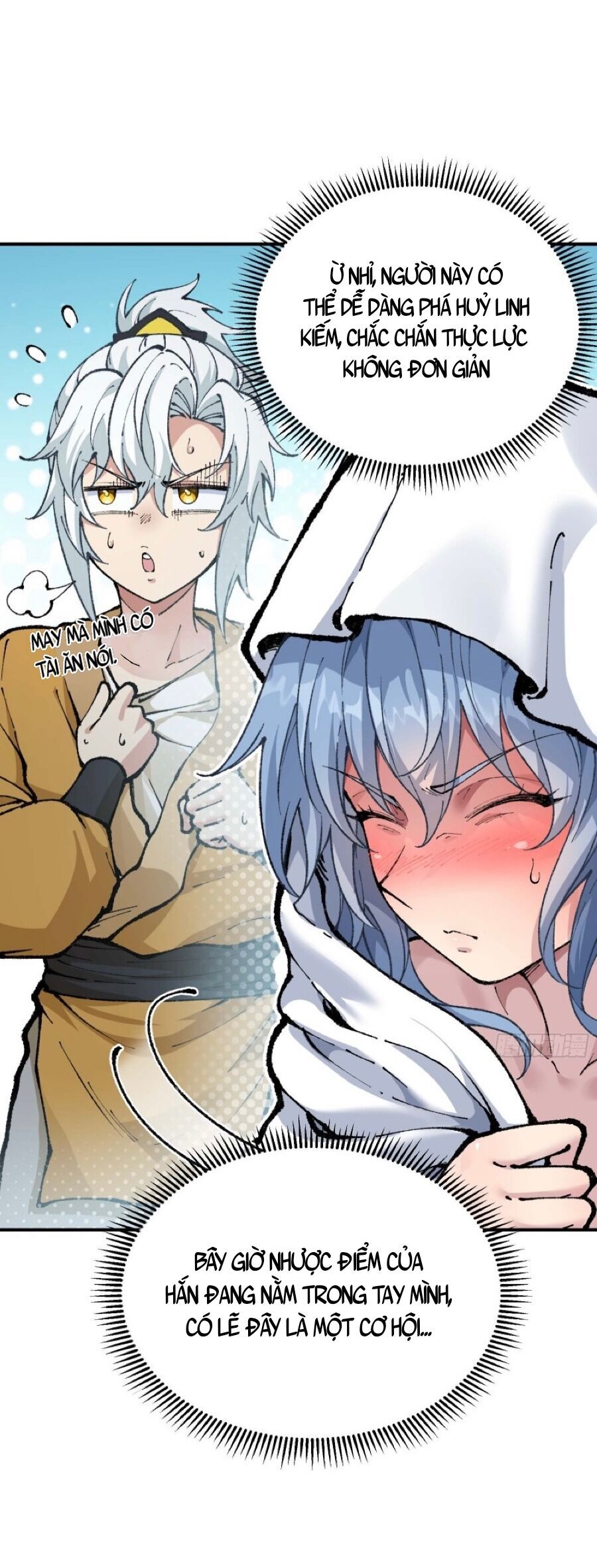 Ta Làm Cặn Bã Ở Tu Tiên Giới: Chapter 3