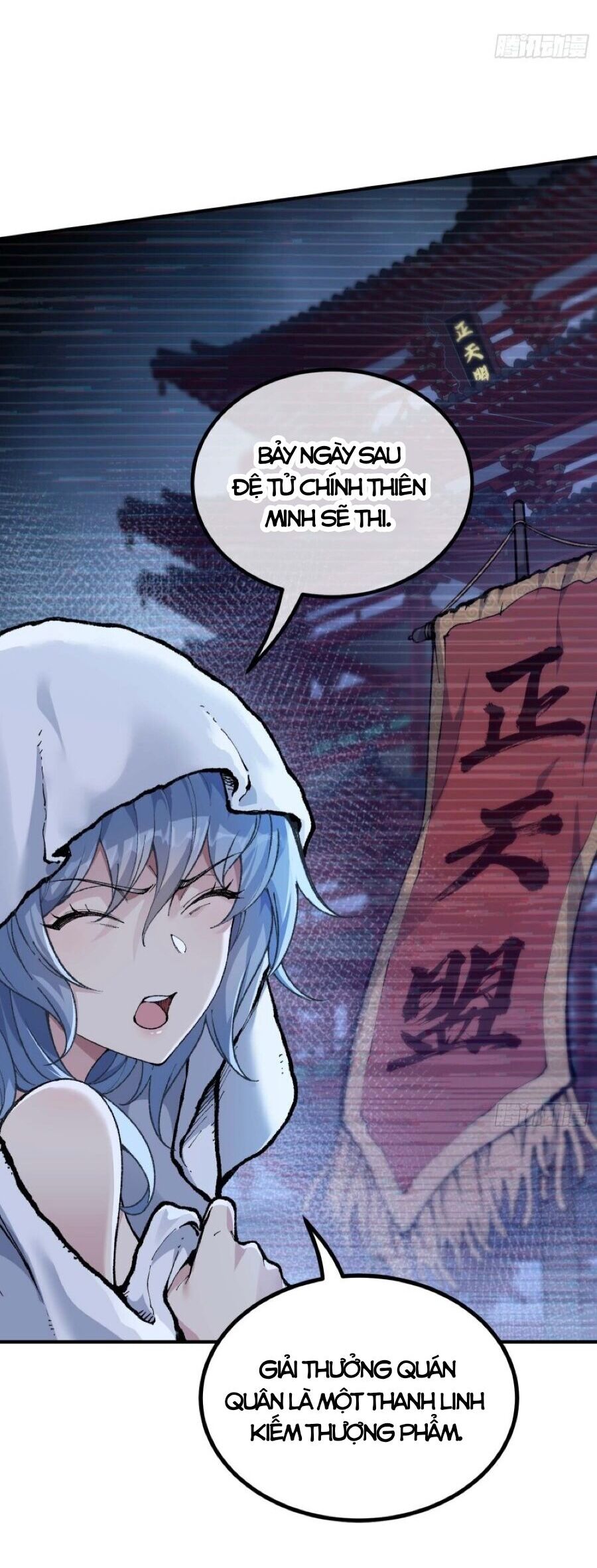 Ta Làm Cặn Bã Ở Tu Tiên Giới: Chapter 3