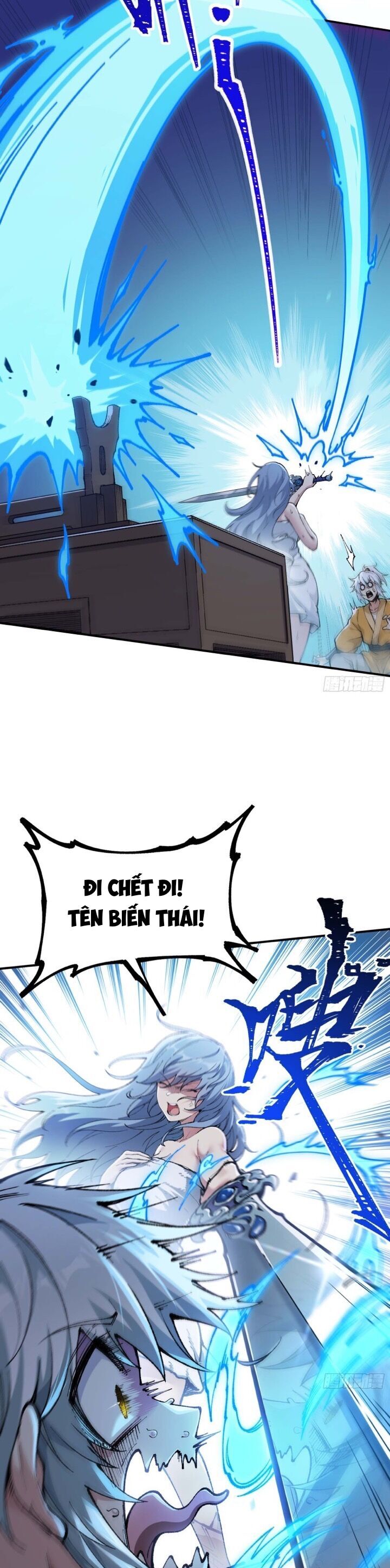 Ta Làm Cặn Bã Ở Tu Tiên Giới: Chapter 3