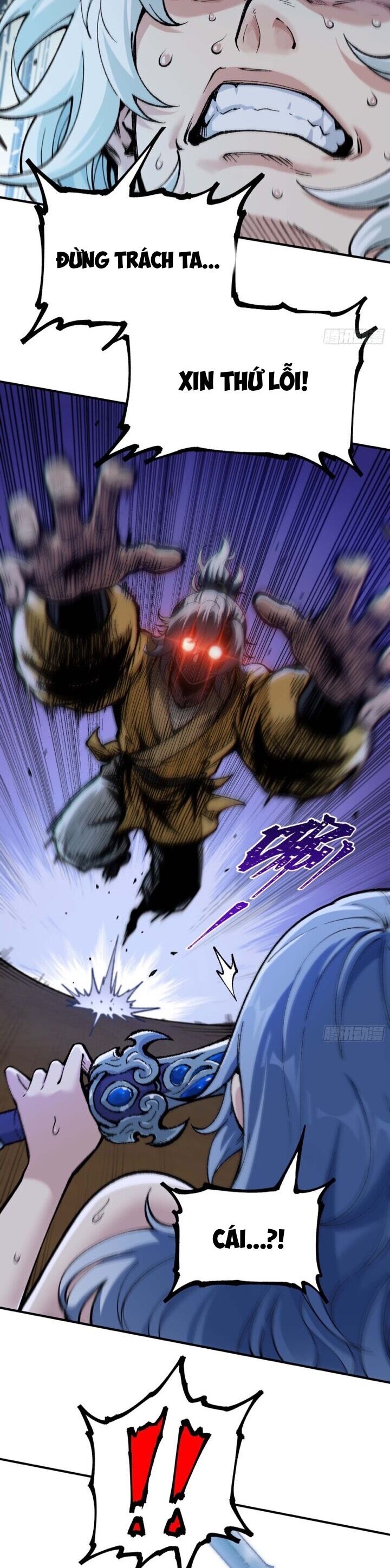 Ta Làm Cặn Bã Ở Tu Tiên Giới: Chapter 3