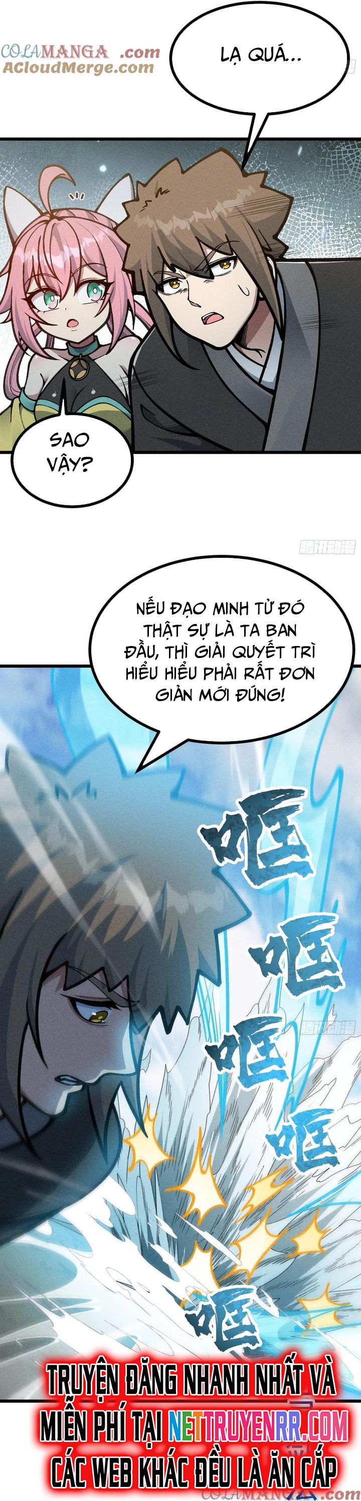 Ta Làm Cặn Bã Ở Tu Tiên Giới: Chapter 32