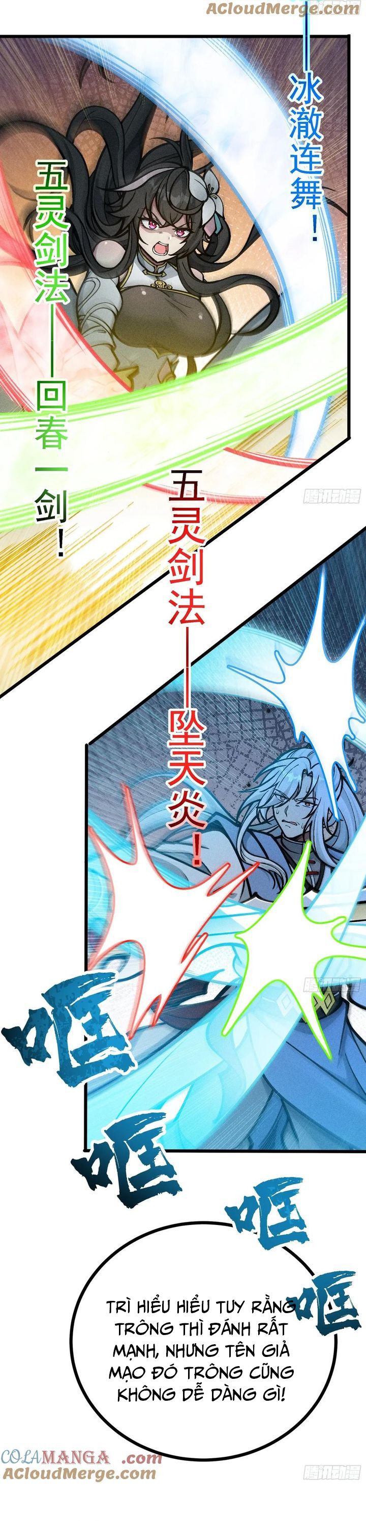 Ta Làm Cặn Bã Ở Tu Tiên Giới: Chapter 32