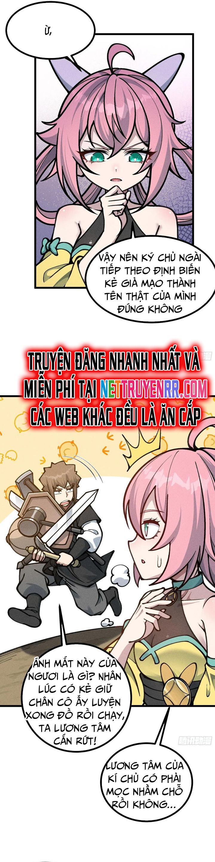 Ta Làm Cặn Bã Ở Tu Tiên Giới: Chapter 32