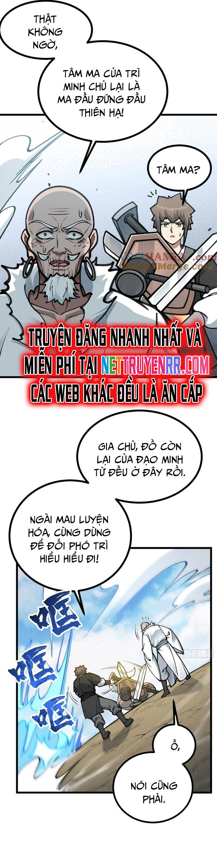 Ta Làm Cặn Bã Ở Tu Tiên Giới: Chapter 32