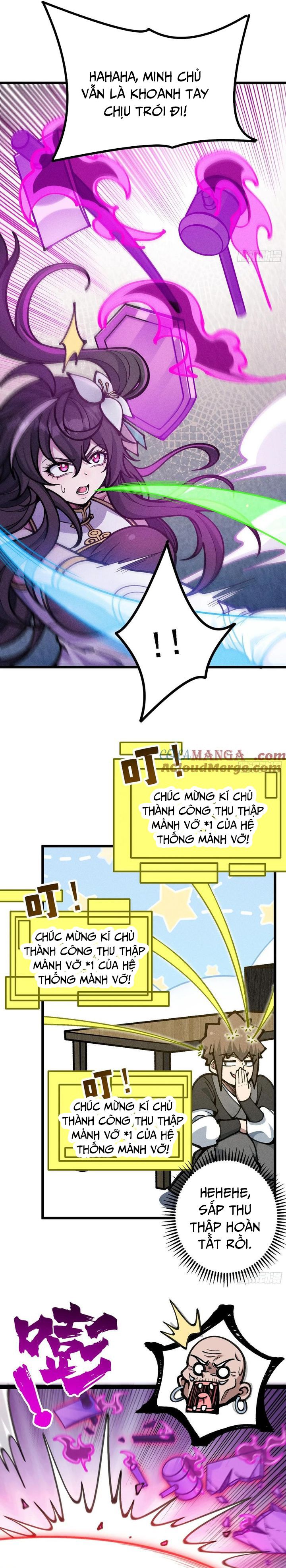 Ta Làm Cặn Bã Ở Tu Tiên Giới: Chapter 32