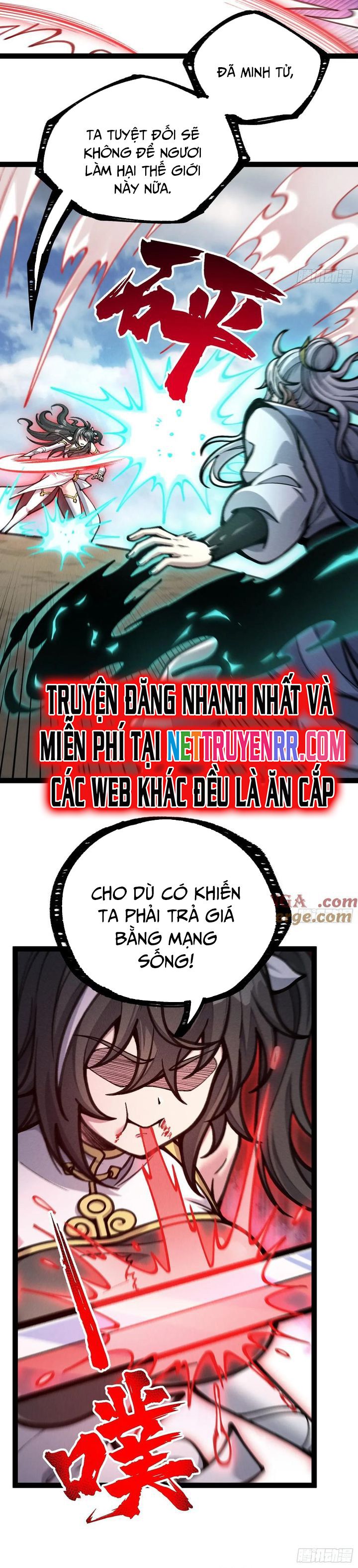 Ta Làm Cặn Bã Ở Tu Tiên Giới: Chapter 32