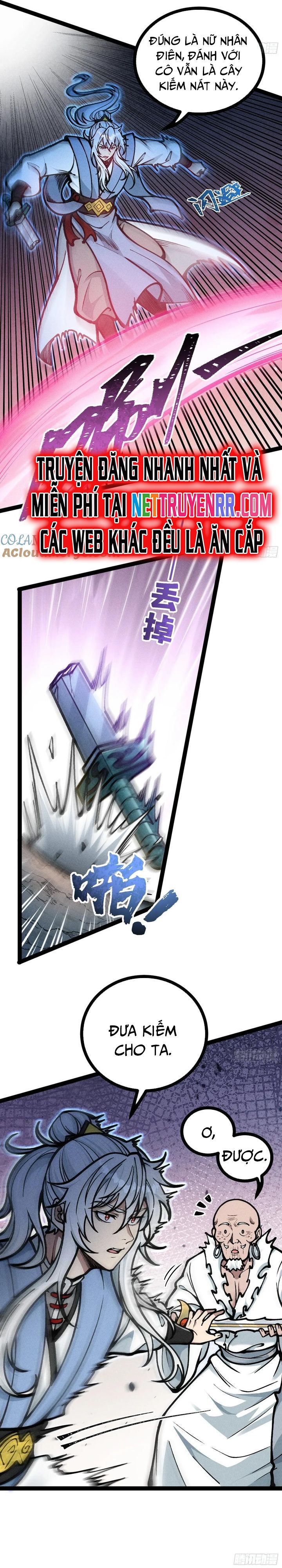 Ta Làm Cặn Bã Ở Tu Tiên Giới: Chapter 32