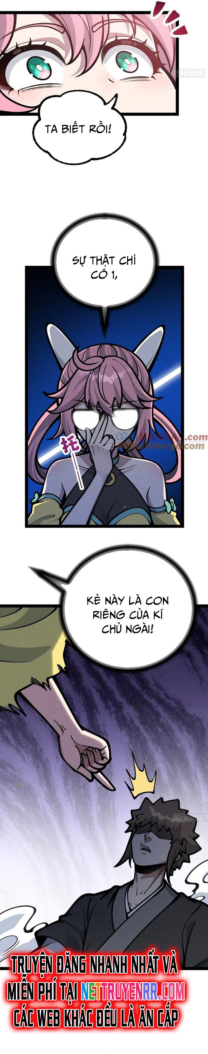 Ta Làm Cặn Bã Ở Tu Tiên Giới: Chapter 32