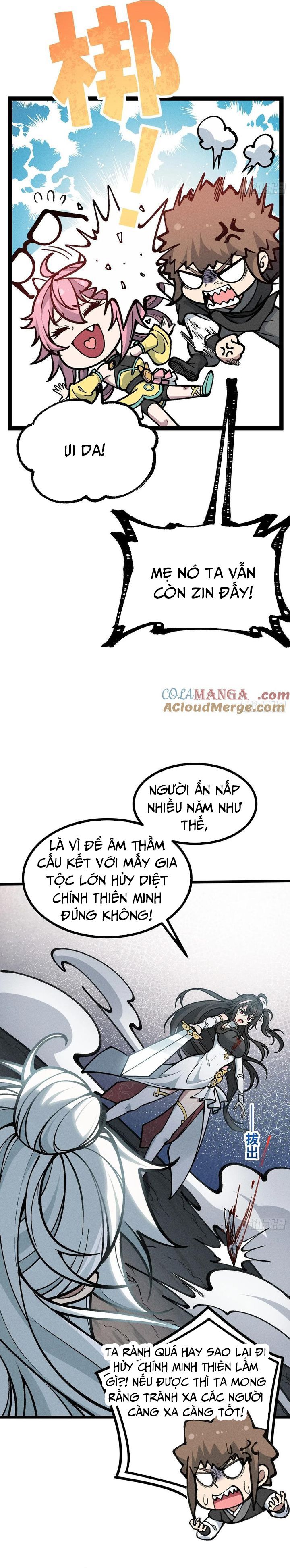 Ta Làm Cặn Bã Ở Tu Tiên Giới: Chapter 32