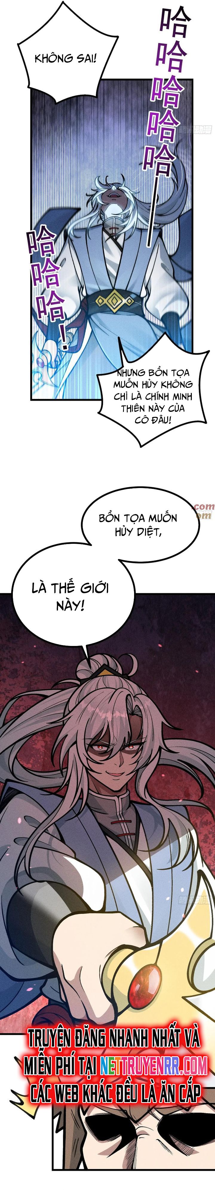 Ta Làm Cặn Bã Ở Tu Tiên Giới: Chapter 32