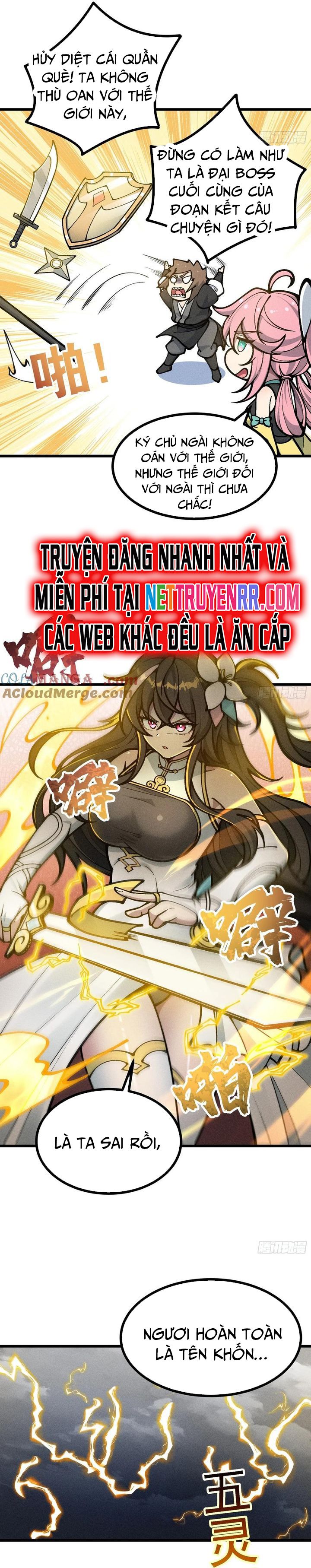 Ta Làm Cặn Bã Ở Tu Tiên Giới: Chapter 32