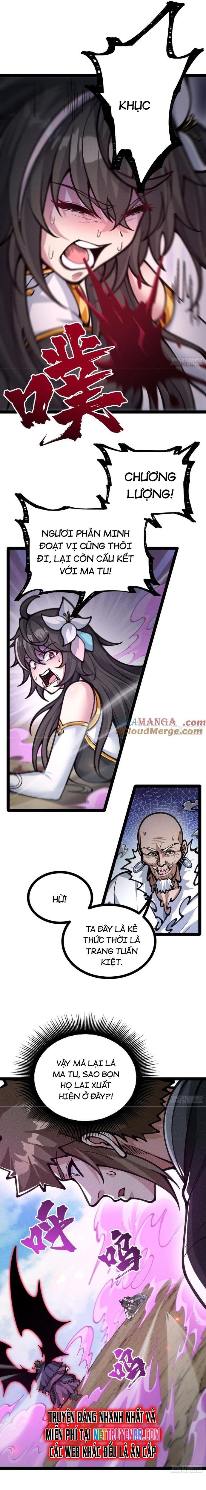 Ta Làm Cặn Bã Ở Tu Tiên Giới: Chapter 33