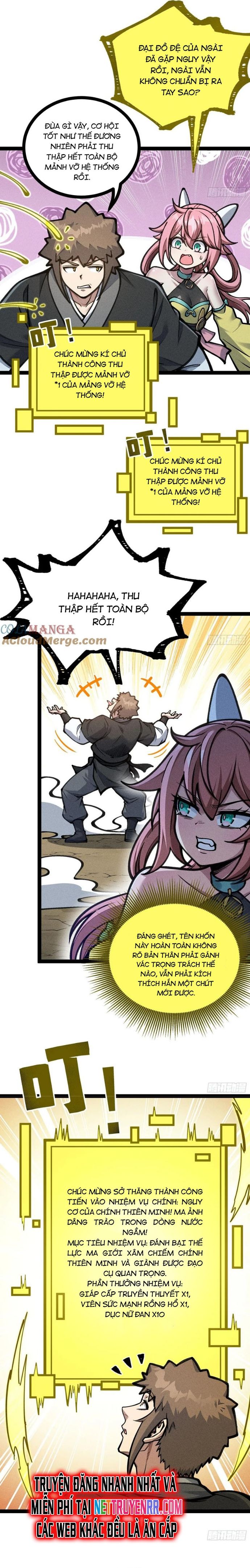 Ta Làm Cặn Bã Ở Tu Tiên Giới: Chapter 33