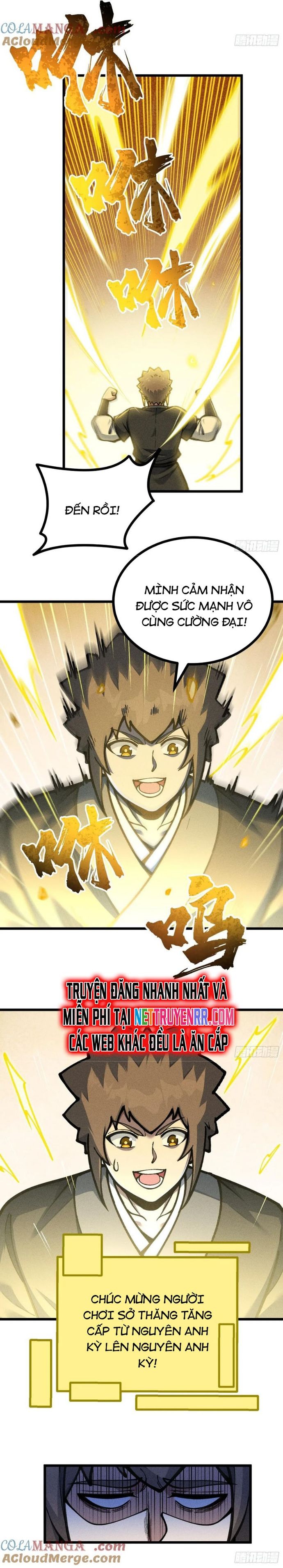 Ta Làm Cặn Bã Ở Tu Tiên Giới: Chapter 33