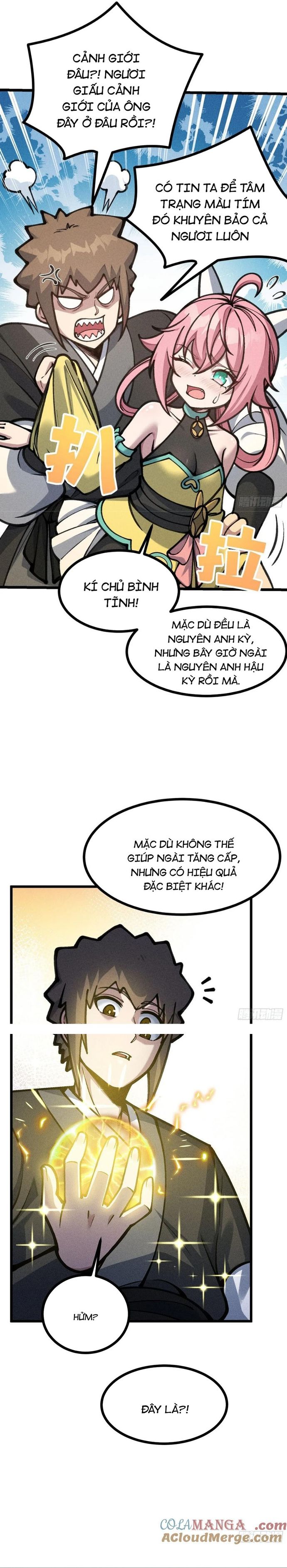 Ta Làm Cặn Bã Ở Tu Tiên Giới: Chapter 33