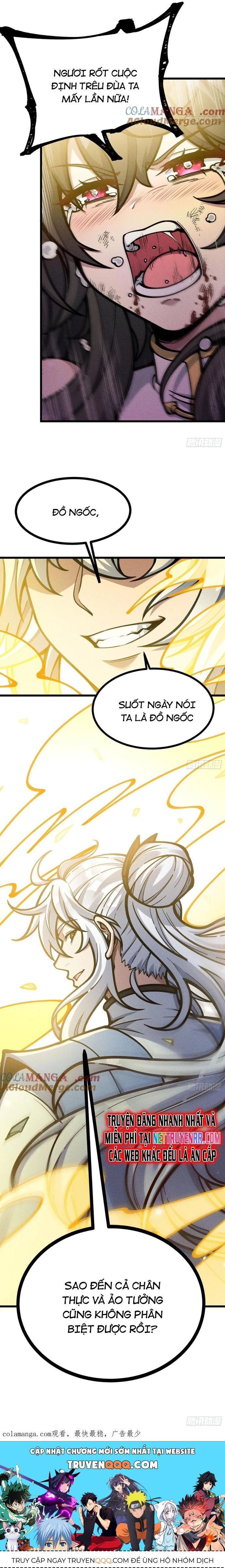 Ta Làm Cặn Bã Ở Tu Tiên Giới: Chapter 33