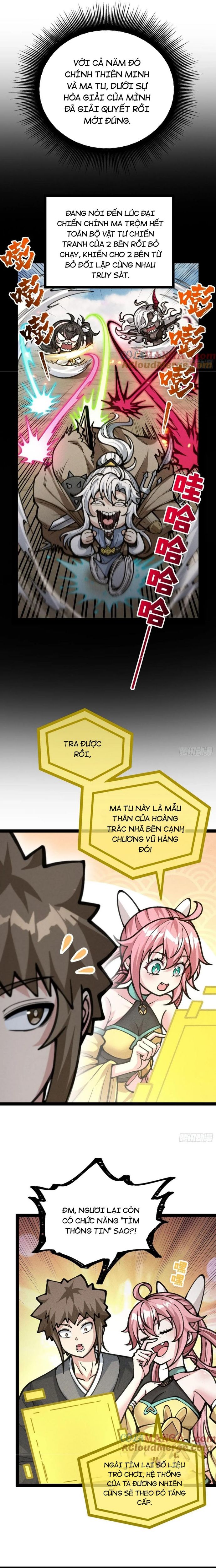 Ta Làm Cặn Bã Ở Tu Tiên Giới: Chapter 33