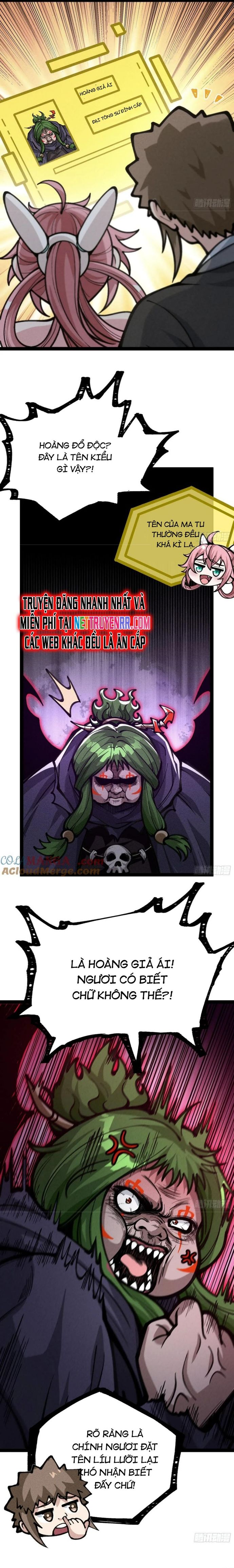 Ta Làm Cặn Bã Ở Tu Tiên Giới: Chapter 33