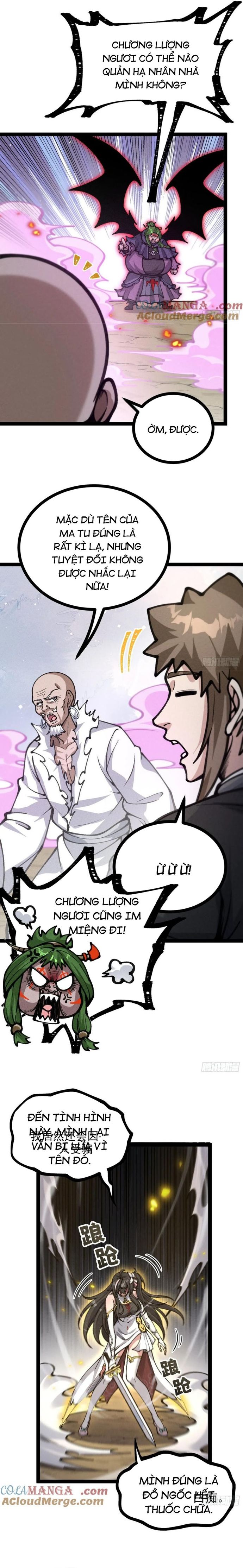 Ta Làm Cặn Bã Ở Tu Tiên Giới: Chapter 33