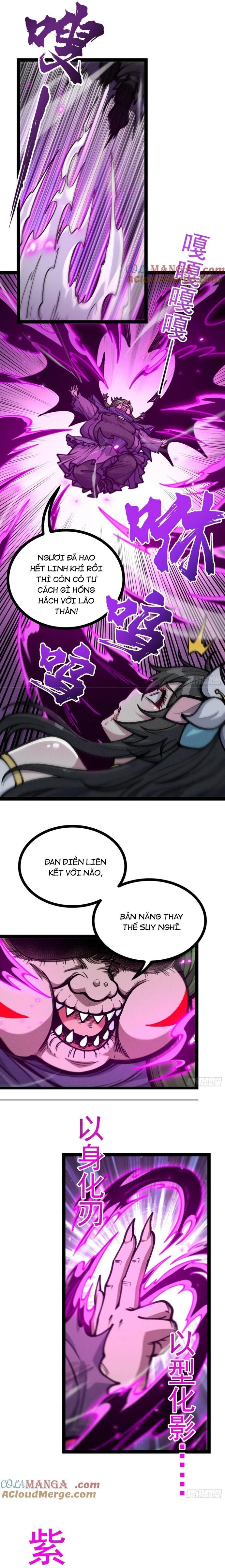 Ta Làm Cặn Bã Ở Tu Tiên Giới: Chapter 33