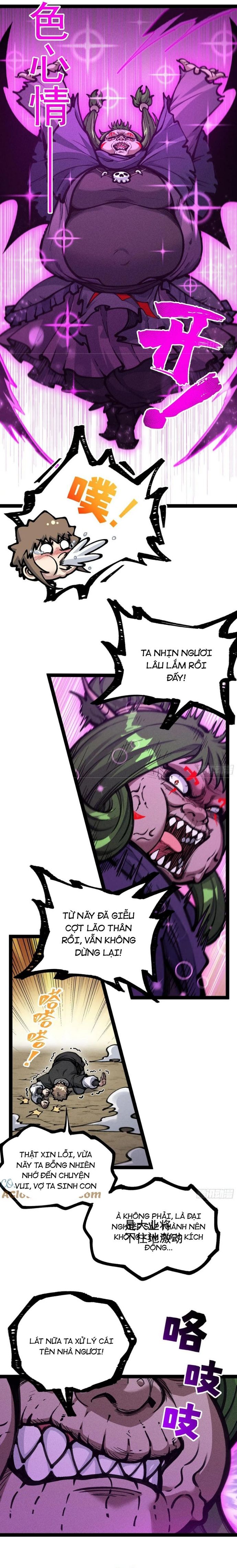 Ta Làm Cặn Bã Ở Tu Tiên Giới: Chapter 33