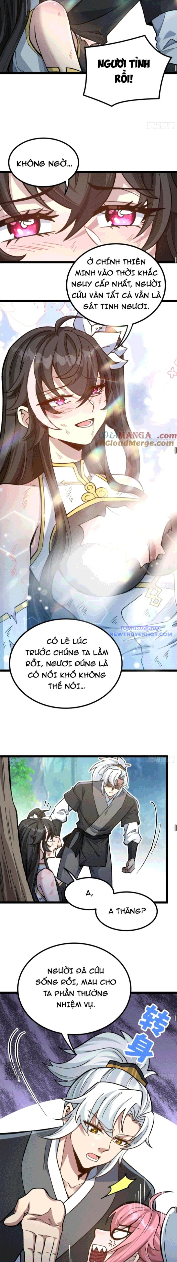 Ta Làm Cặn Bã Ở Tu Tiên Giới: Chapter 39