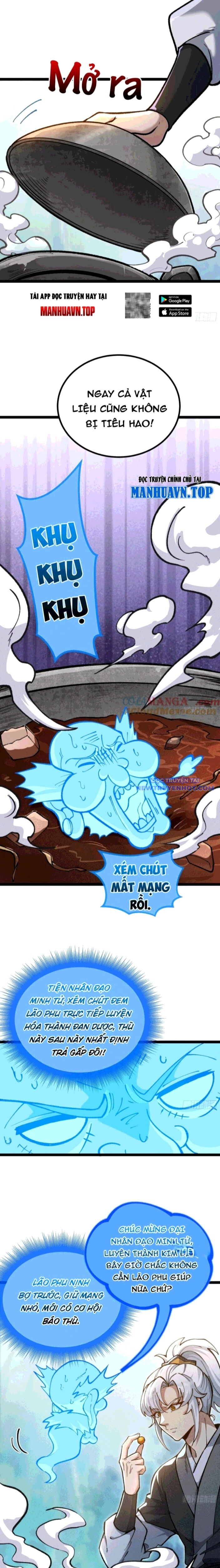 Ta Làm Cặn Bã Ở Tu Tiên Giới: Chapter 39