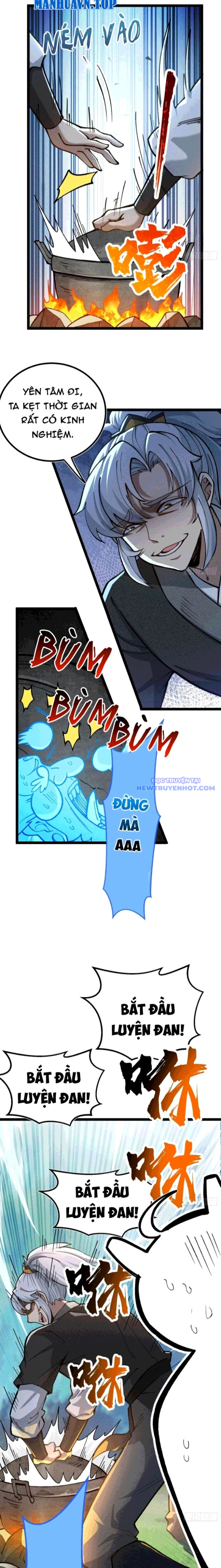 Ta Làm Cặn Bã Ở Tu Tiên Giới: Chapter 39