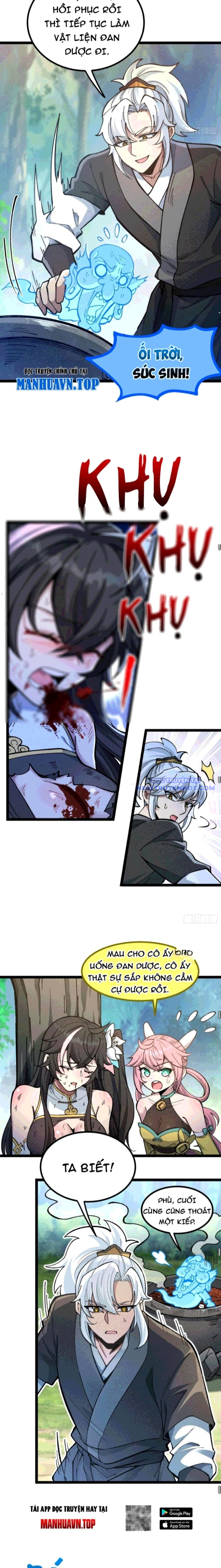 Ta Làm Cặn Bã Ở Tu Tiên Giới: Chapter 39