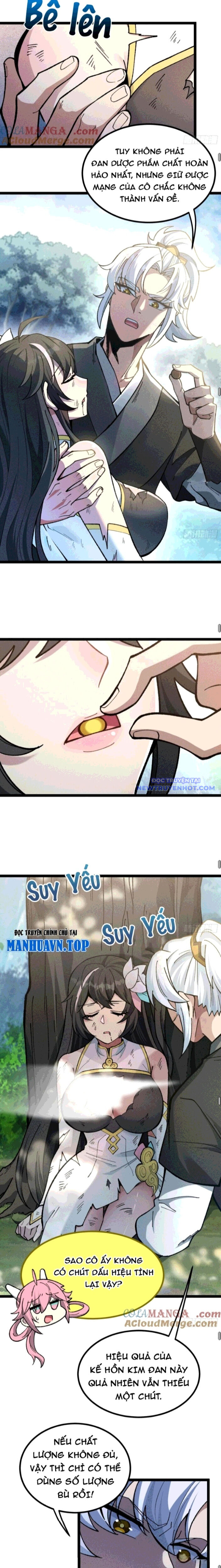 Ta Làm Cặn Bã Ở Tu Tiên Giới: Chapter 39