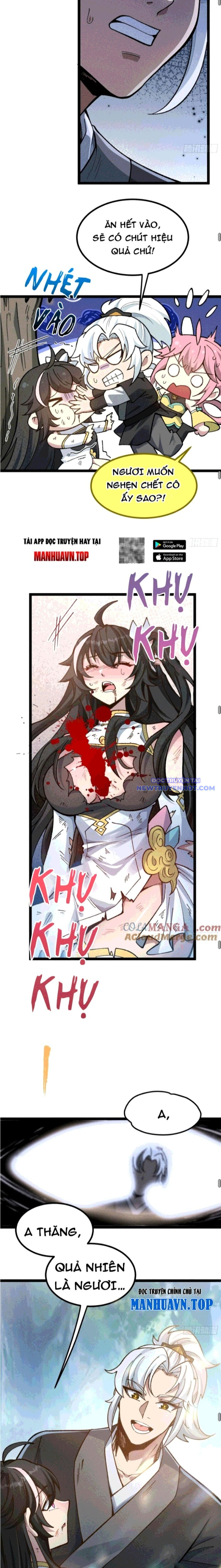 Ta Làm Cặn Bã Ở Tu Tiên Giới: Chapter 39