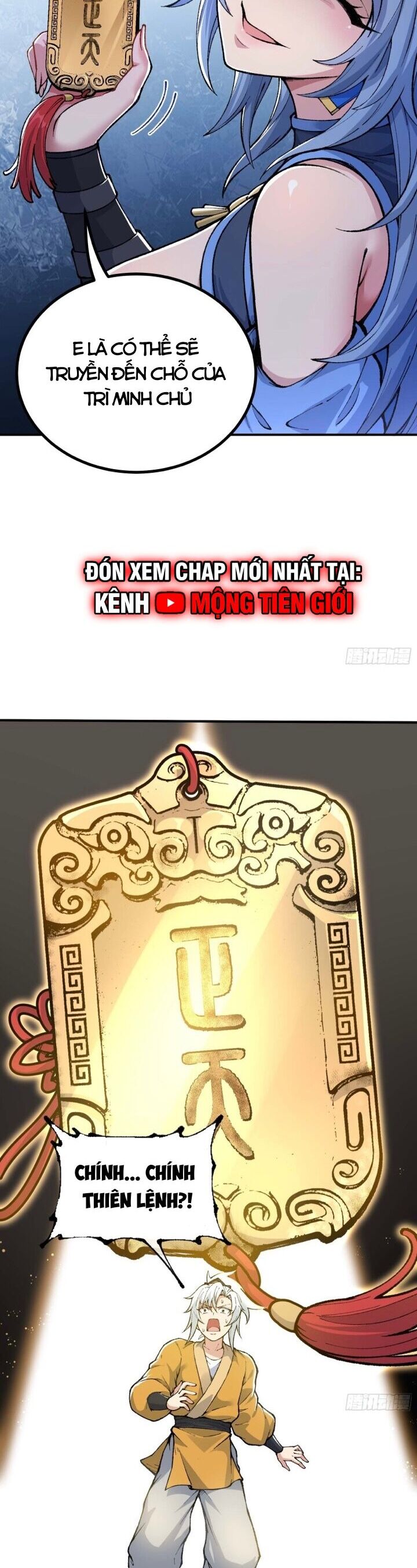 Ta Làm Cặn Bã Ở Tu Tiên Giới: Chapter 4