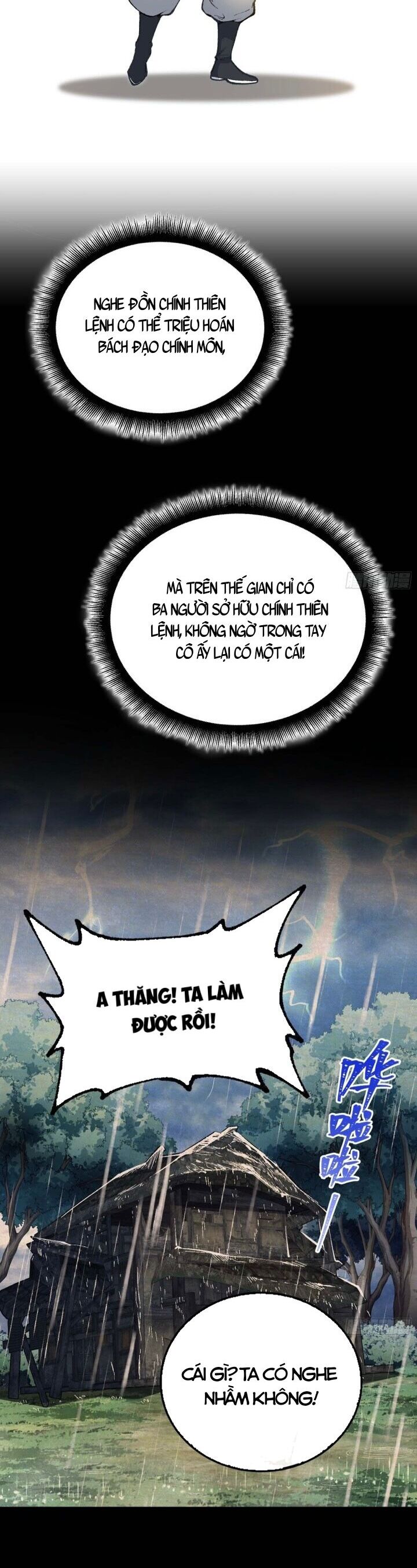 Ta Làm Cặn Bã Ở Tu Tiên Giới: Chapter 4