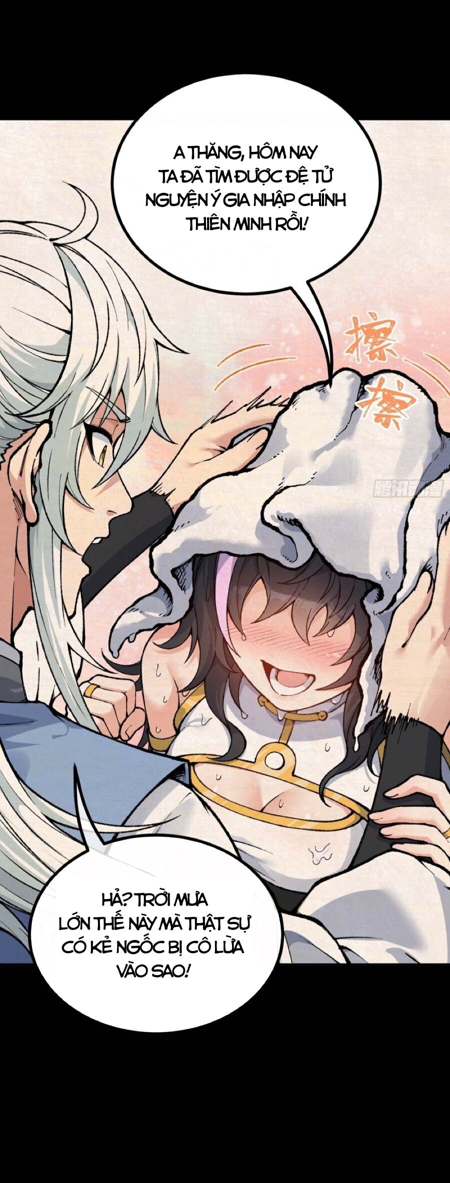 Ta Làm Cặn Bã Ở Tu Tiên Giới: Chapter 4