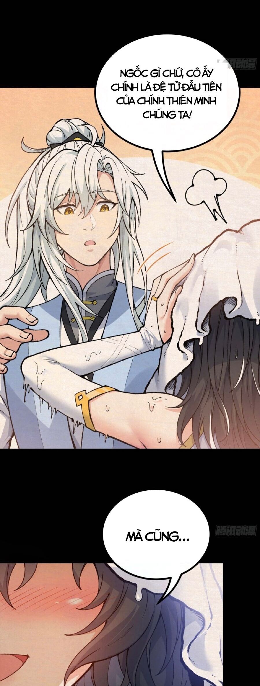 Ta Làm Cặn Bã Ở Tu Tiên Giới: Chapter 4