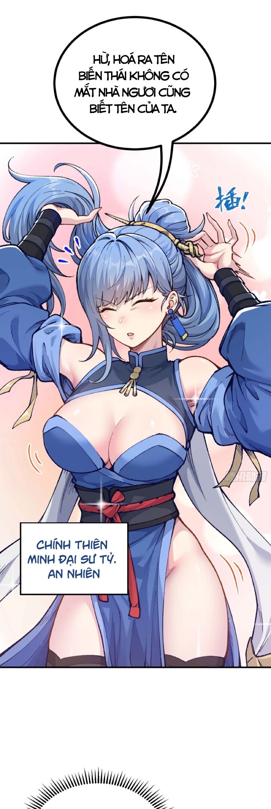 Ta Làm Cặn Bã Ở Tu Tiên Giới: Chapter 4
