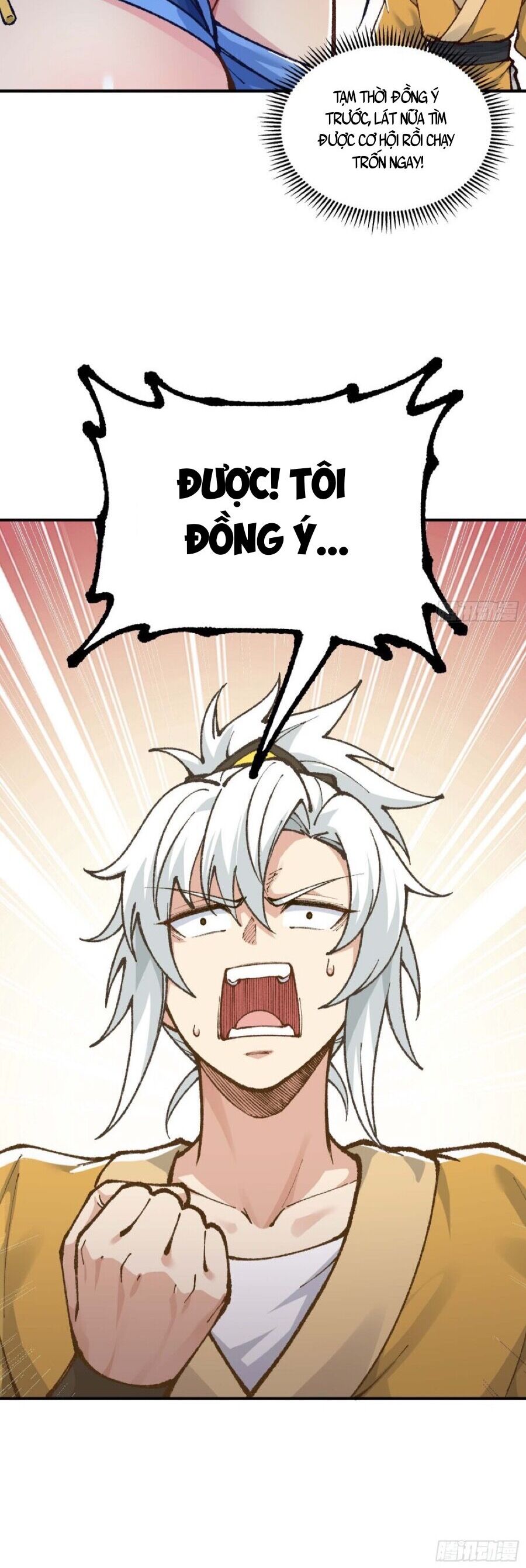 Ta Làm Cặn Bã Ở Tu Tiên Giới: Chapter 4