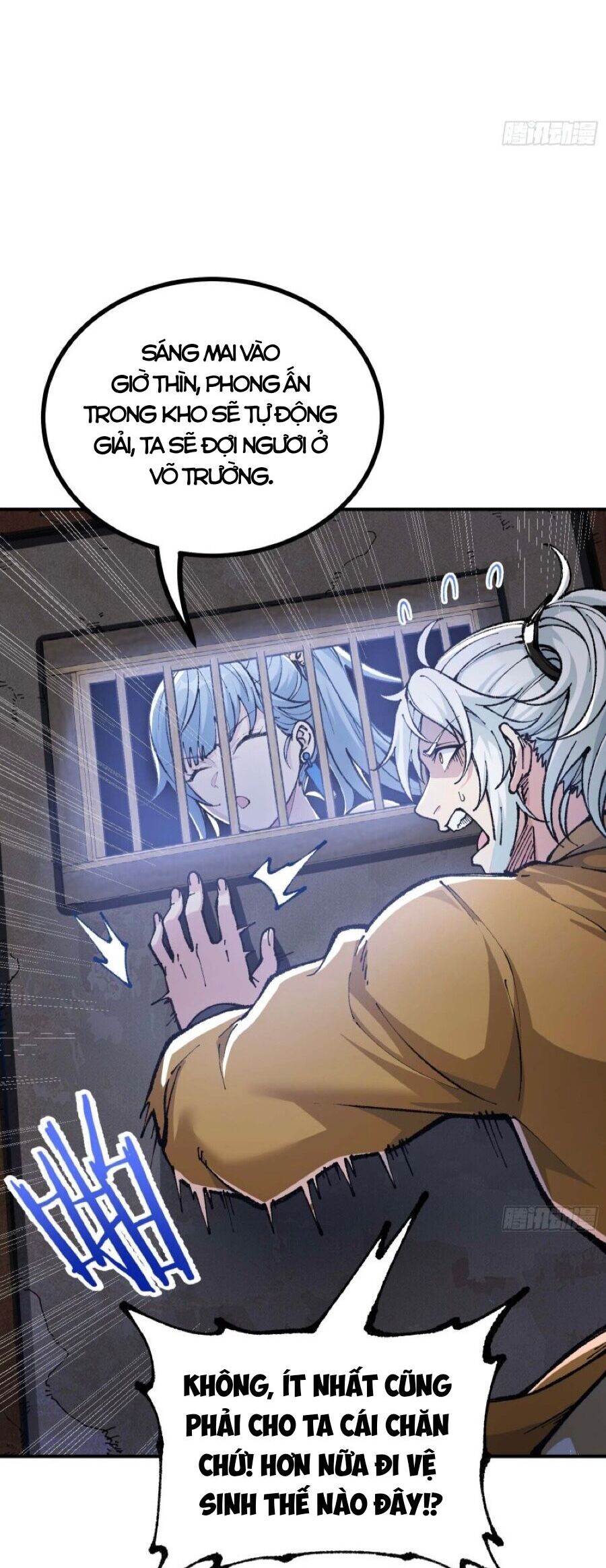 Ta Làm Cặn Bã Ở Tu Tiên Giới: Chapter 4