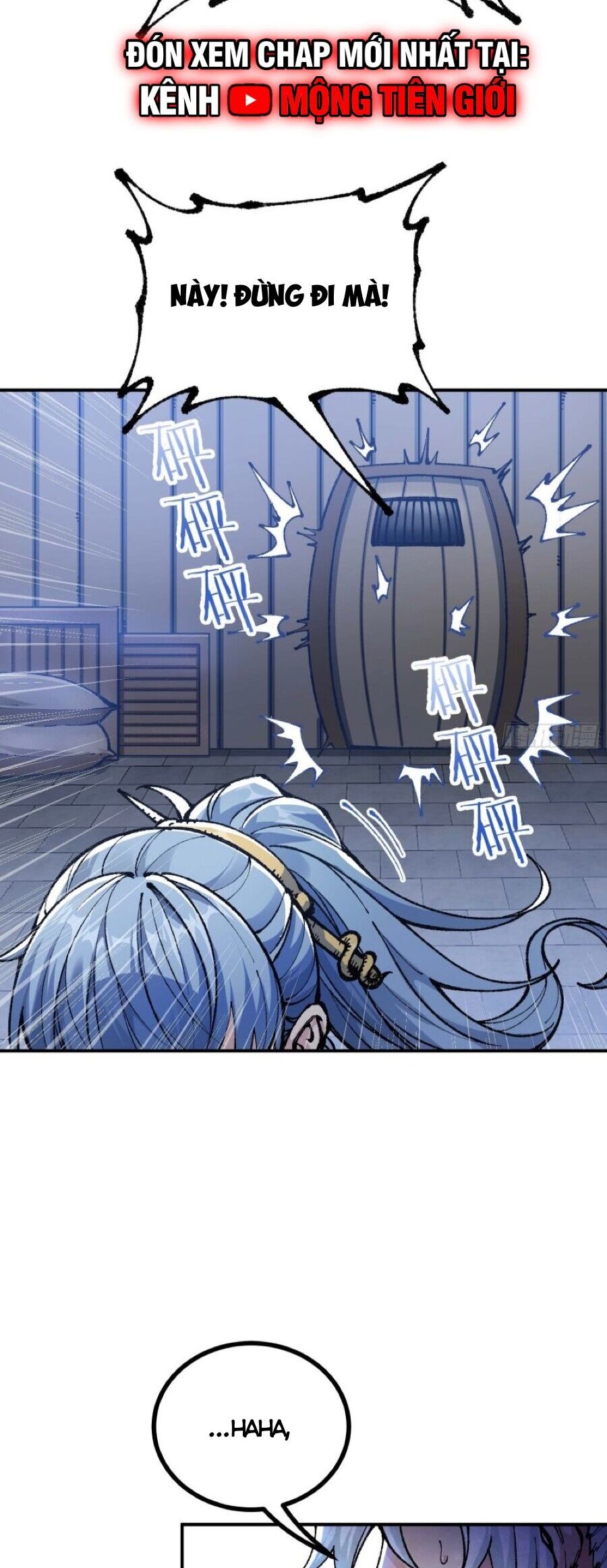 Ta Làm Cặn Bã Ở Tu Tiên Giới: Chapter 4